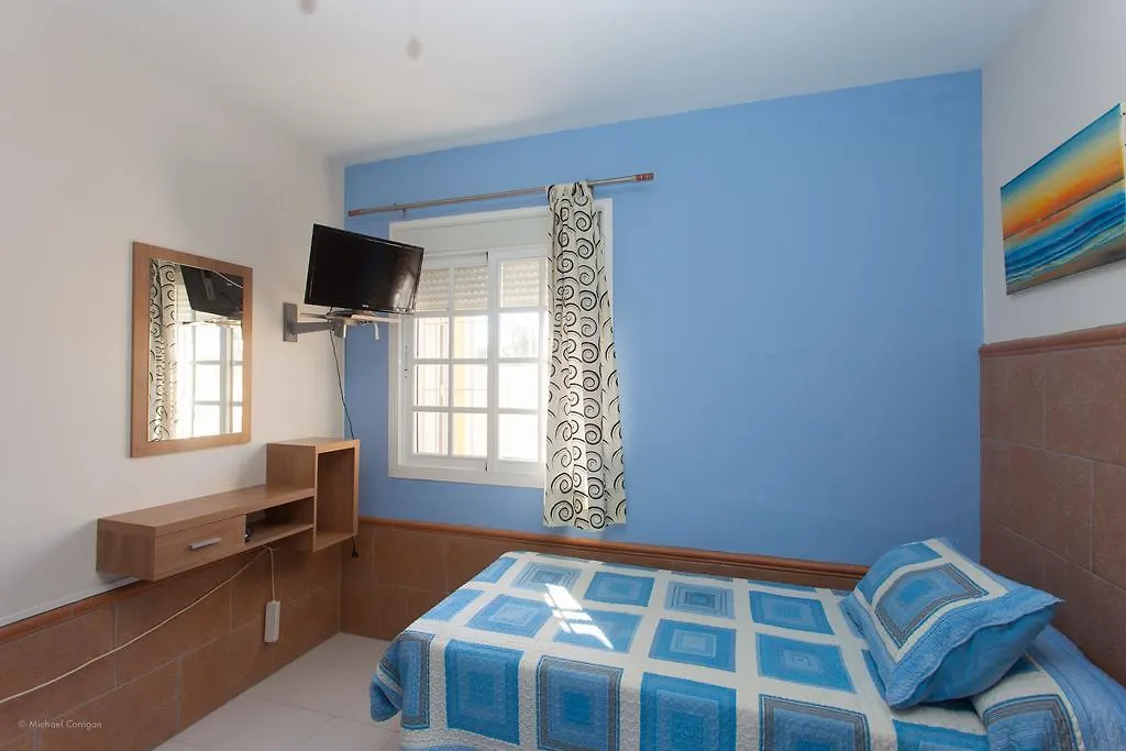 Mare Nostrum Apartments 圣玛丽亚港 0*,