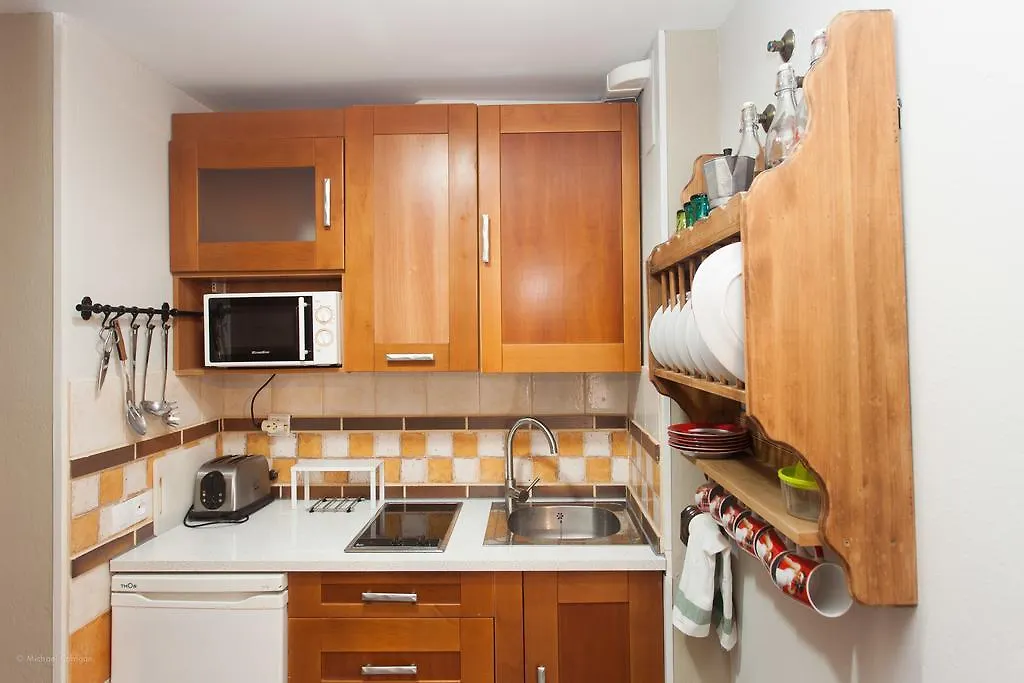 Mare Nostrum Apartments 圣玛丽亚港